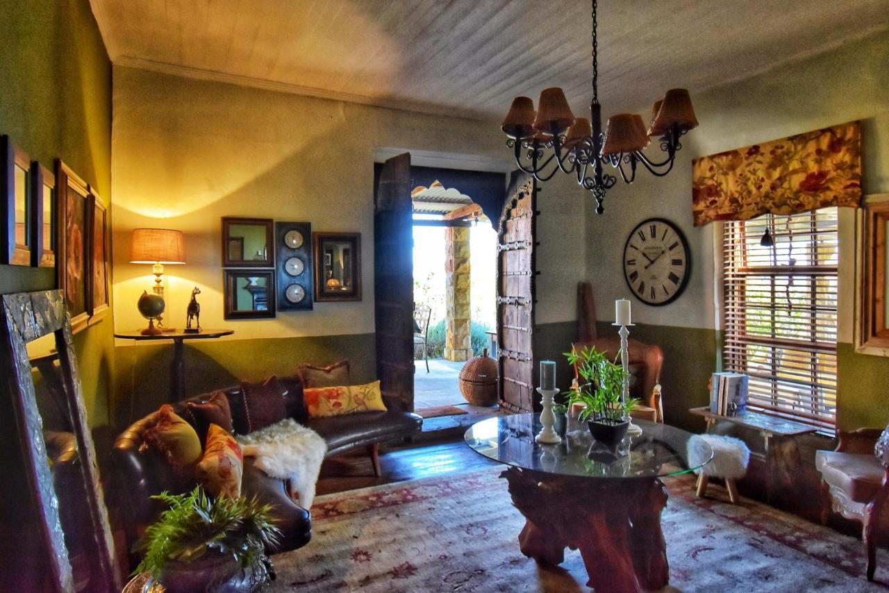 Vila Affi Lande Boetiek Guestfarm Fouriesburg Exteriér fotografie