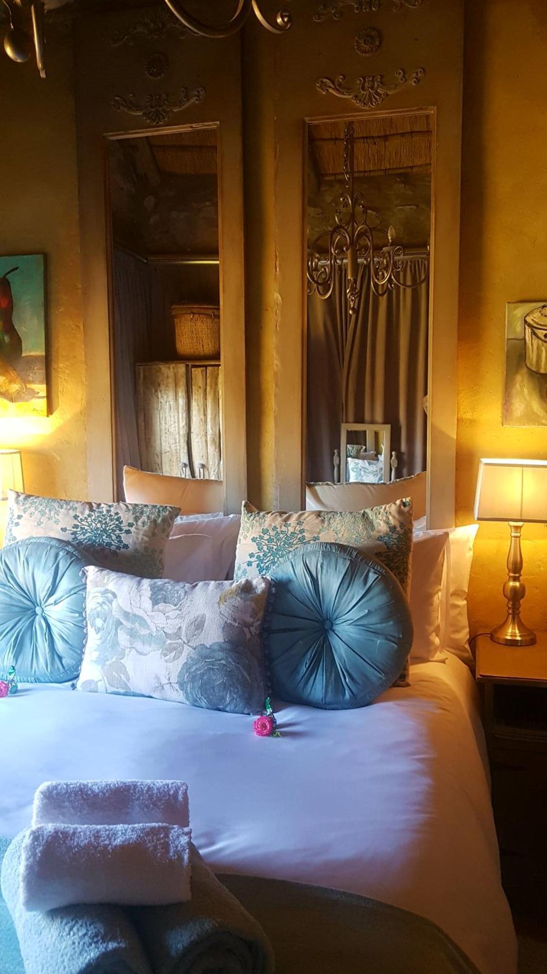 Vila Affi Lande Boetiek Guestfarm Fouriesburg Pokoj fotografie