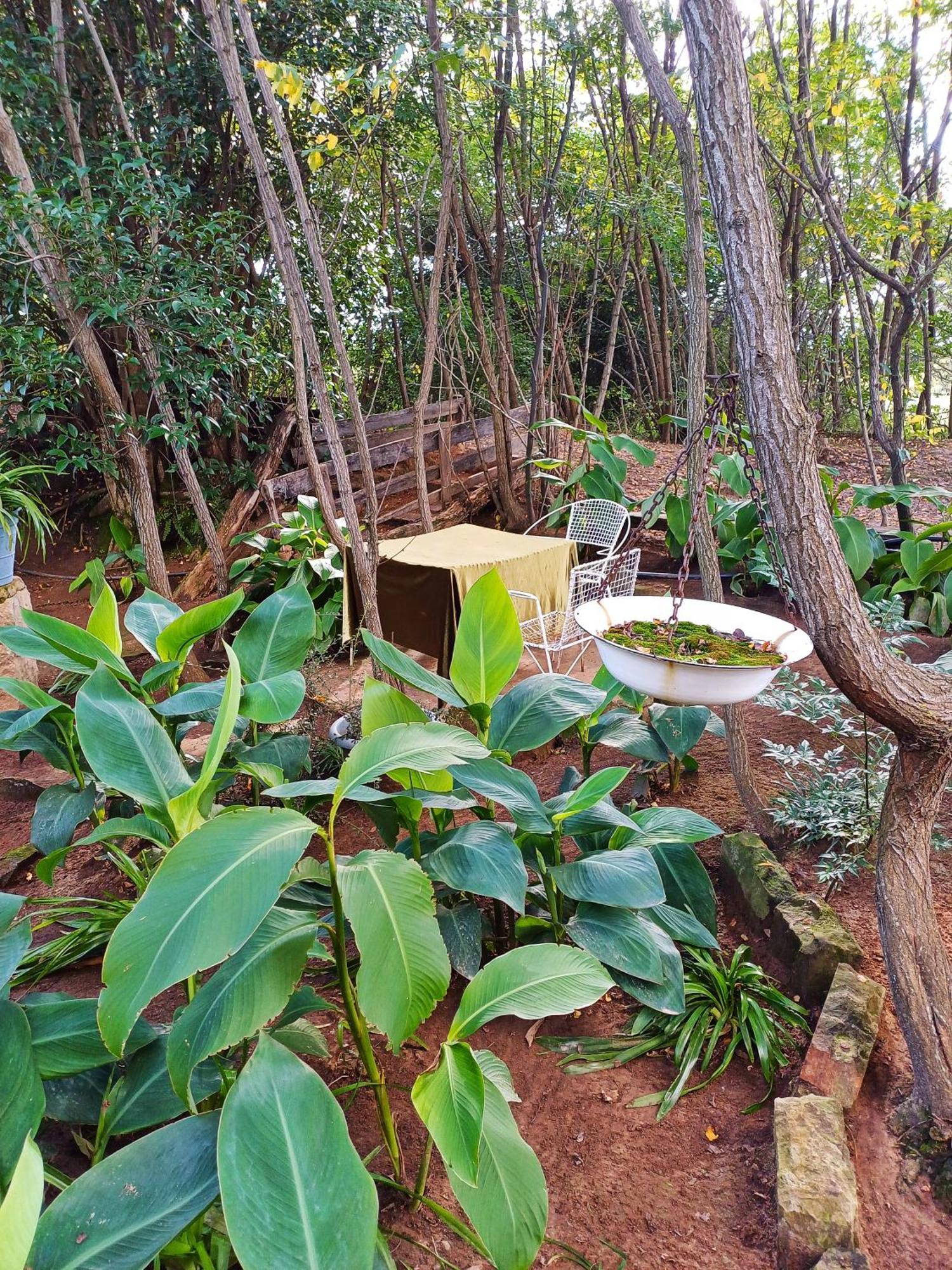 Vila Affi Lande Boetiek Guestfarm Fouriesburg Exteriér fotografie