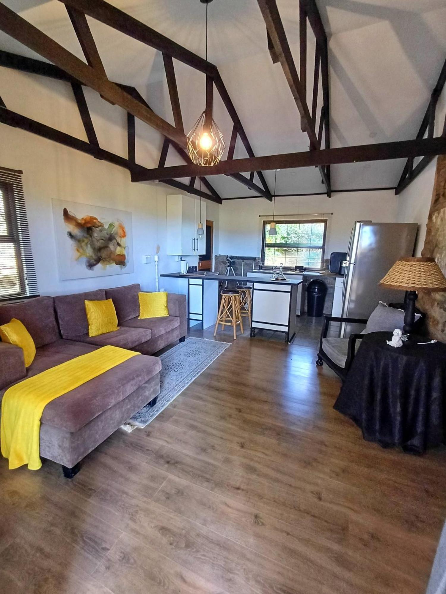 Vila Affi Lande Boetiek Guestfarm Fouriesburg Exteriér fotografie