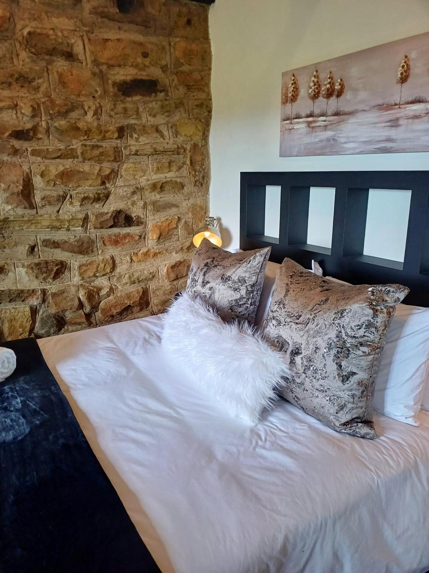 Vila Affi Lande Boetiek Guestfarm Fouriesburg Exteriér fotografie
