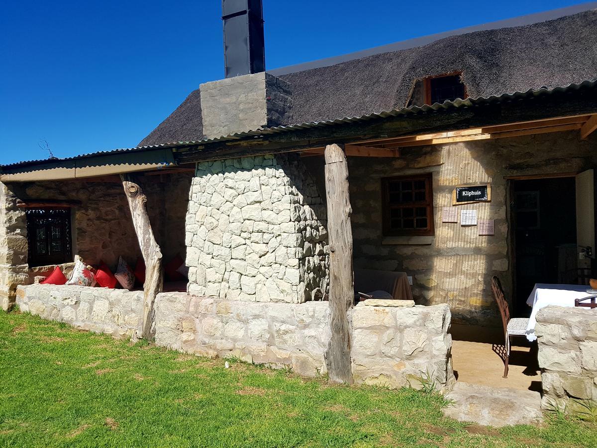 Vila Affi Lande Boetiek Guestfarm Fouriesburg Exteriér fotografie