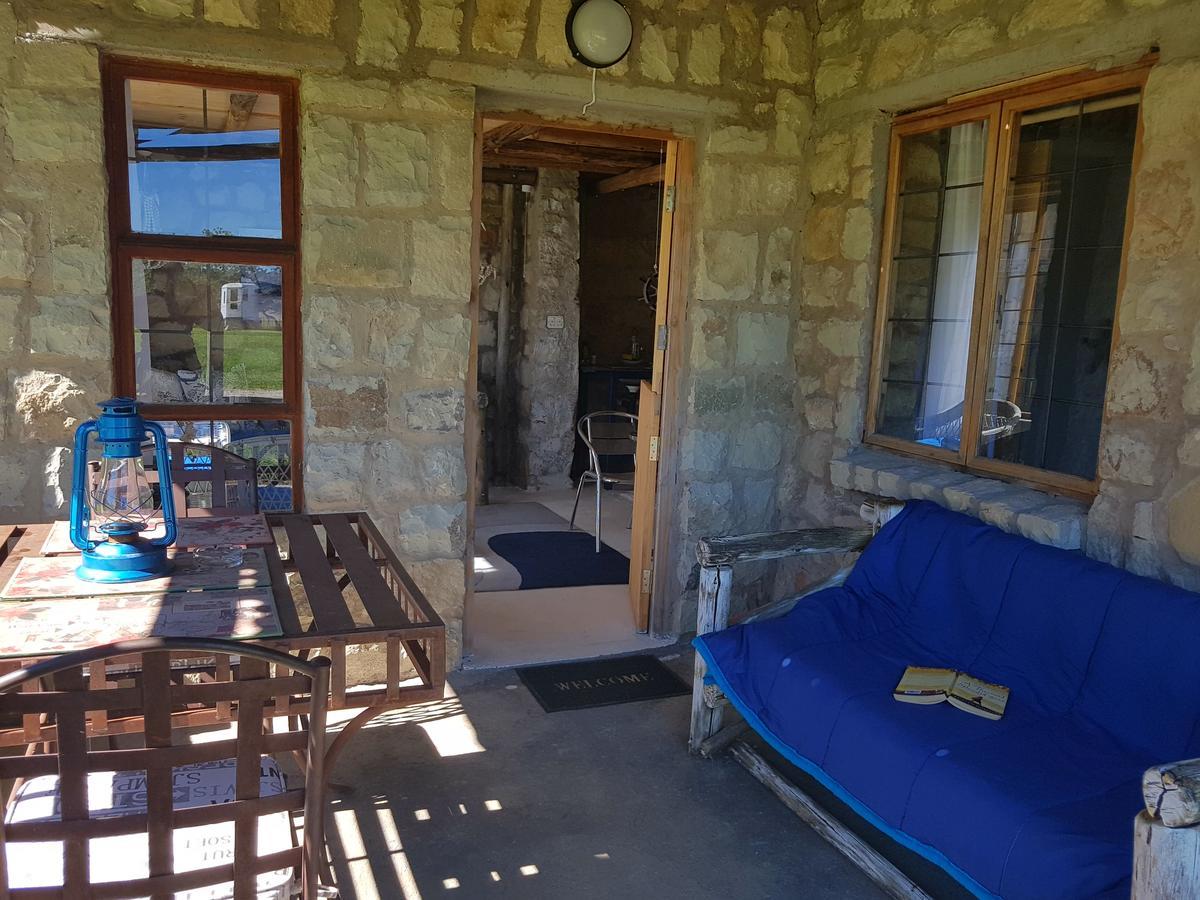 Vila Affi Lande Boetiek Guestfarm Fouriesburg Exteriér fotografie