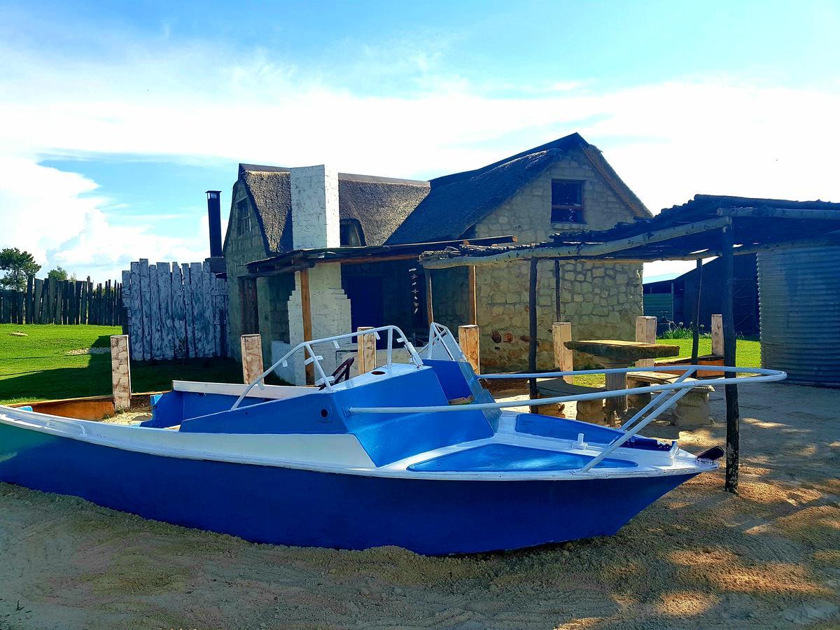 Vila Affi Lande Boetiek Guestfarm Fouriesburg Exteriér fotografie