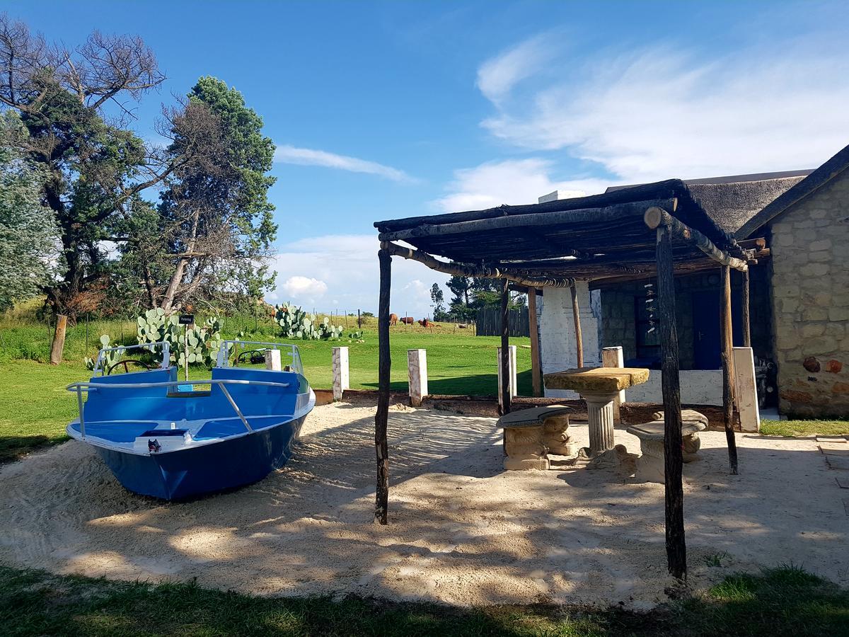 Vila Affi Lande Boetiek Guestfarm Fouriesburg Exteriér fotografie