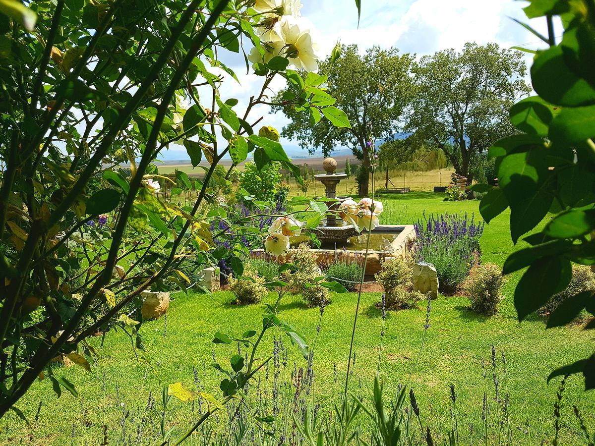 Vila Affi Lande Boetiek Guestfarm Fouriesburg Exteriér fotografie