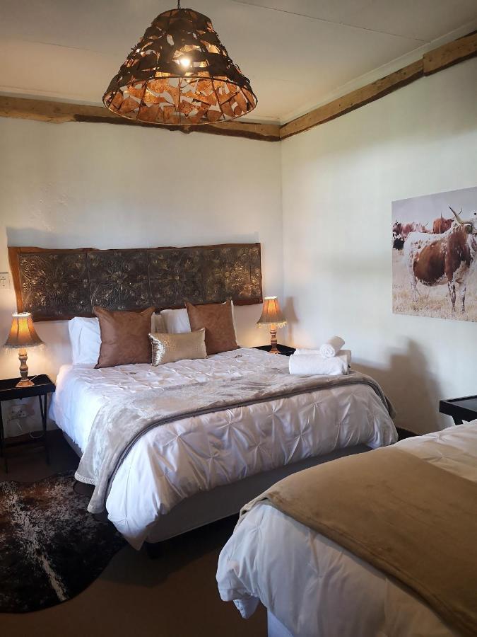 Vila Affi Lande Boetiek Guestfarm Fouriesburg Exteriér fotografie