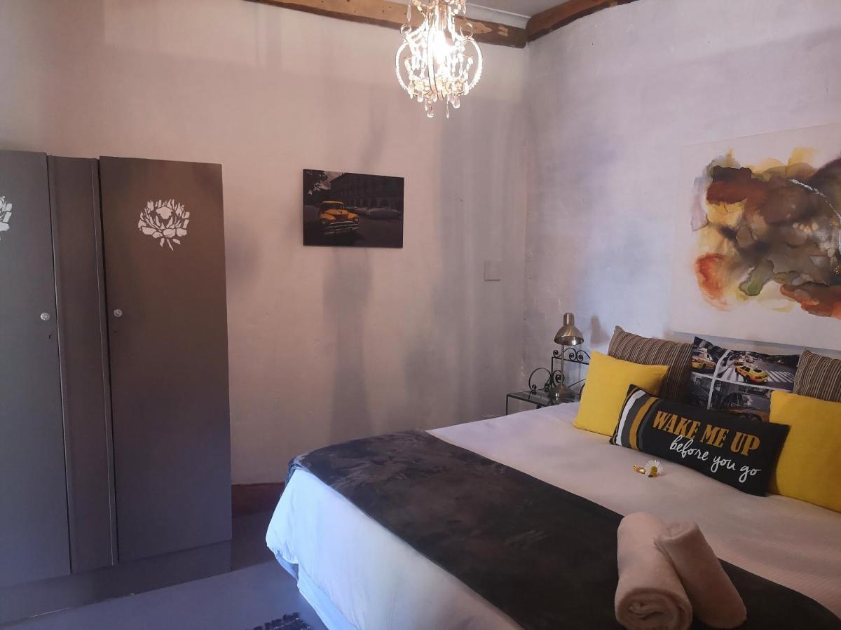 Vila Affi Lande Boetiek Guestfarm Fouriesburg Exteriér fotografie